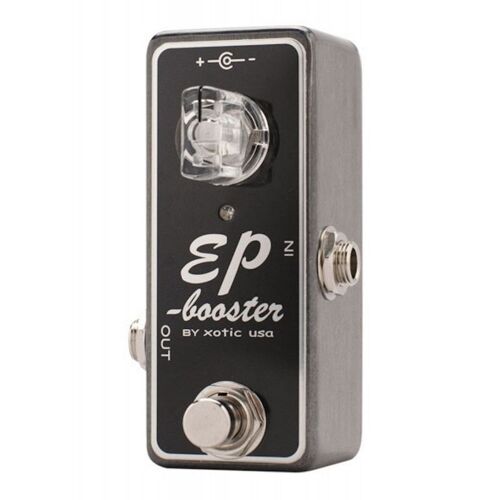 Xotic Ep-Booster Guitare
