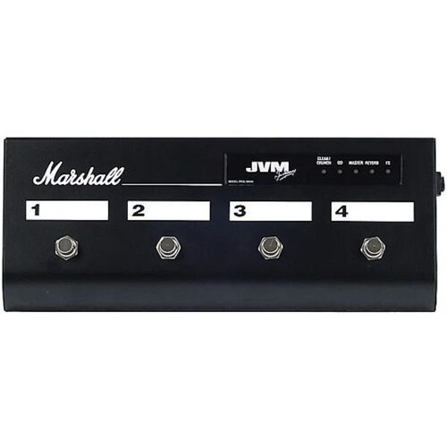 Marshall Pedl-00045 - Footswitch 4 Voies - Série Jvm