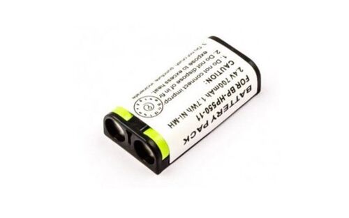 Sony France - Batterie Pour Sony Bp-hp550-11 Nimh - Ref: 6111560