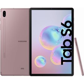 Tablette Samsung Galaxy Tab S6 128 Go 10.5 pouces Blush rose