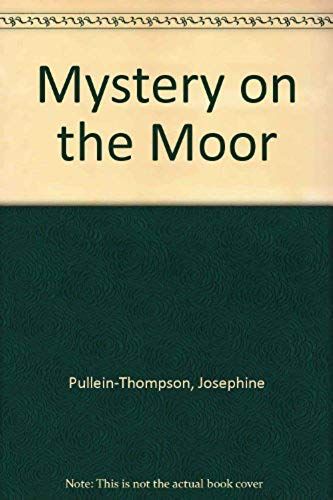 Mystery On The Moor