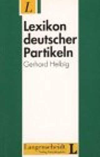 Lexicon Deutcher Partikeln