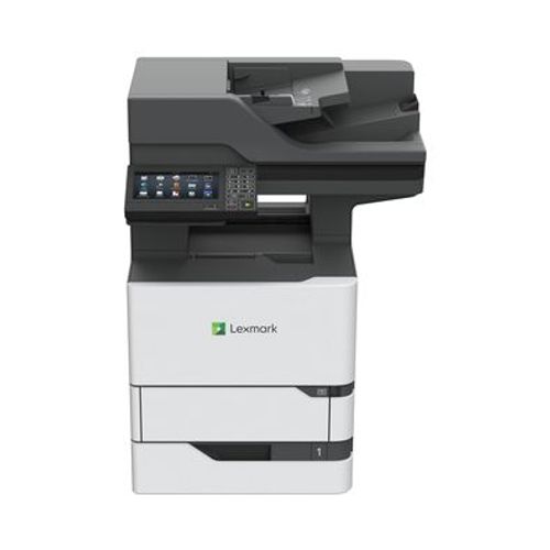 LEXMARK MX721ade MFP mono laser printer MX721ade MFP mono laser printer