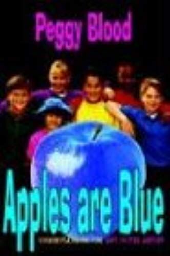 Apples Are Blue