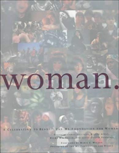 Woman: A Celebration To Benefit The Ms. Foundation For Women