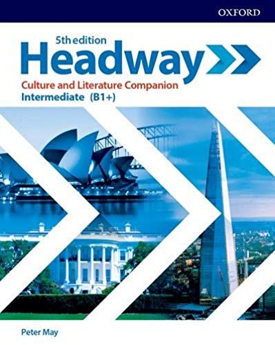 Headway Intermediate: Culture And Literature Companion
