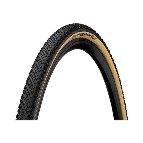 Pneu Souple Sans Chambre À Air Continental Terra Trail Protection 40-622 - Noir - 28 X 1,50