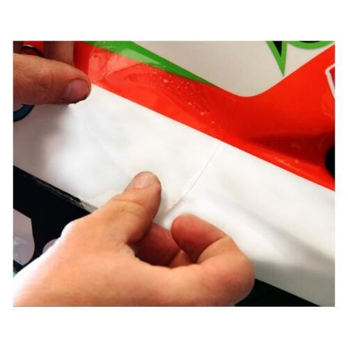 780839 - Seconde Peau R&g Racing Transparent Kawasaki Ninja H2