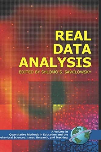 Real Data Analysis (Hc)