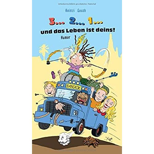 3... 2... 1... Und Das Leben Ist Deins!