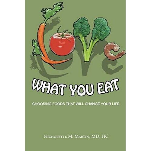 Love What You Eat