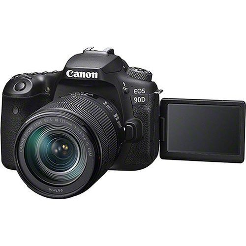 Canon EOS 90D + EF-S 18-135mm f/3,5-5,6 IS USM Nano