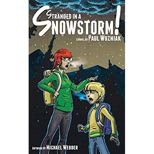 Stranded In A Snowstorm!