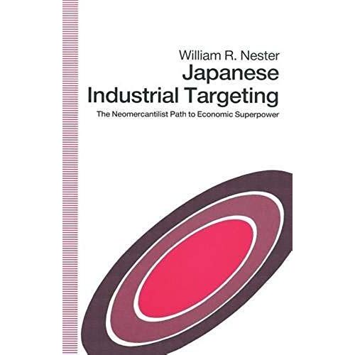 Japanese Industrial Targeting