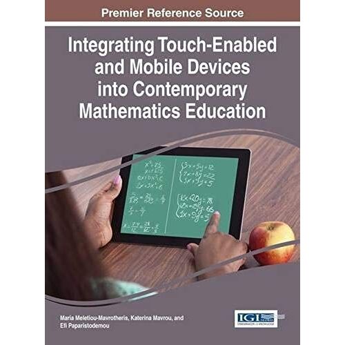 Integrating Touch-Enabled And Mobile Devices Into Contemporary Mathematics Education