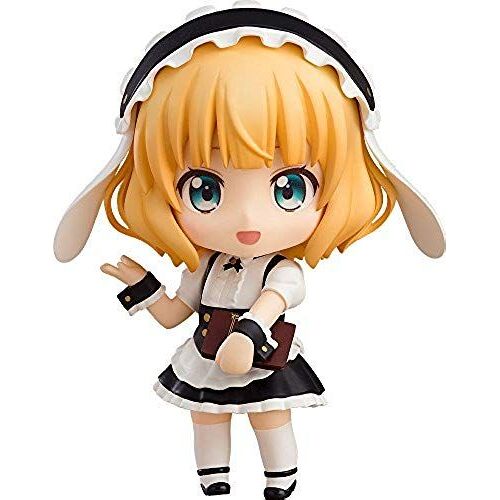 Good Smile Is The Order A Rabbit?? Syaro Nendoroid Action Figure