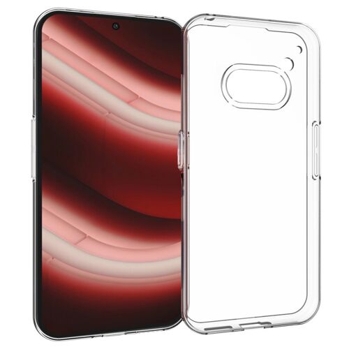 Accezz Coque Clear Nothing Phone (2a) Transparent