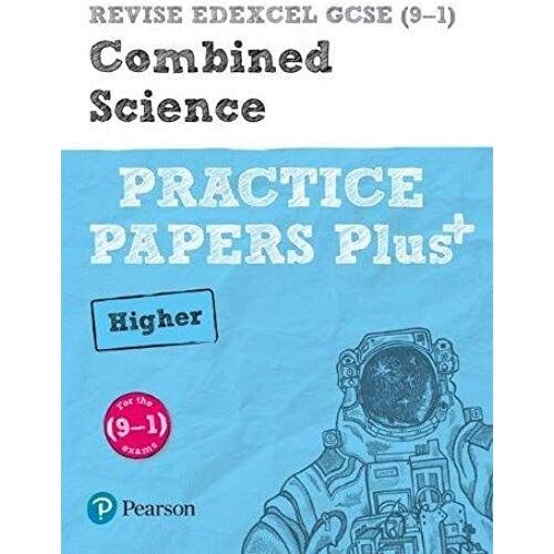 Pearson Revise Edexcel Gcse Combined Science (Higher) Practice Papers Plus - For 2026, 2027 Exams