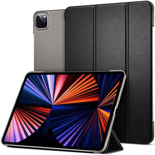 Spigen Coque tablette Smart Fold iPad Pro 11 (2022) / Pro 11 (2021) Noir