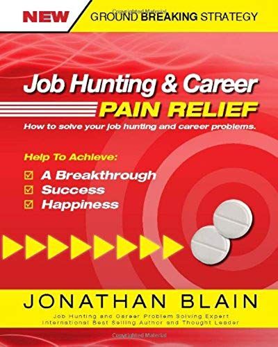 Job Hunting & Career Pain Reli