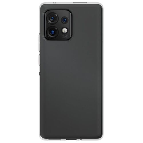 imoshion Softcase Back Cover Motorola Edge 40 Pro Transparent