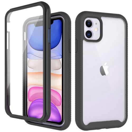 Imoshion Coque 360° Full Protective Iphone 11 Noir