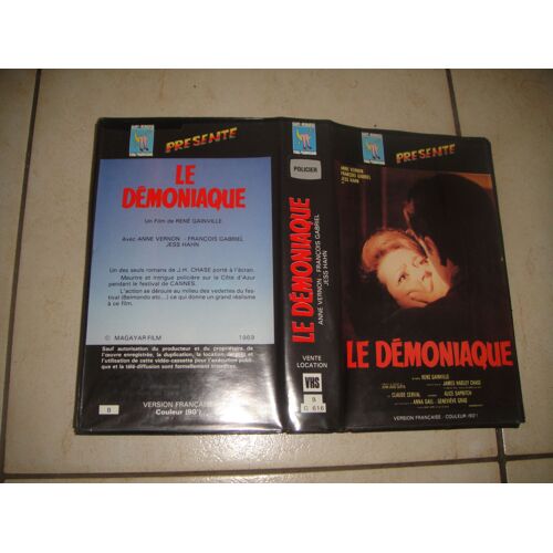 Demoniaque Le