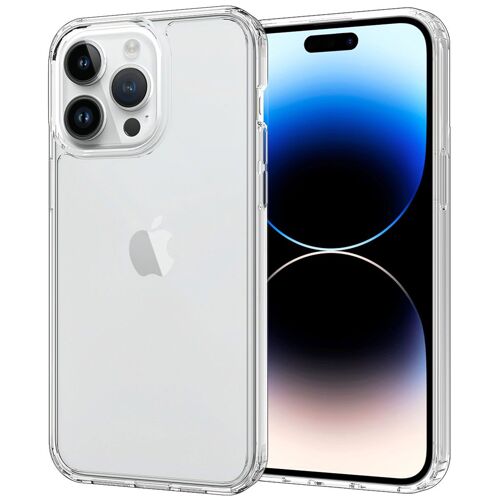 Accezz Coque Xtreme Impact Iphone 15 Pro Max Transparent