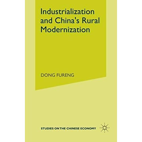Industrialization And China's Rural Modernization