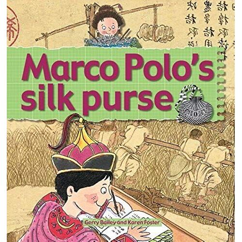 Marco Polo's Silk Purse