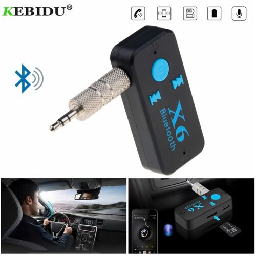 Adaptateur Bluetooth récepteur Auto voiture
