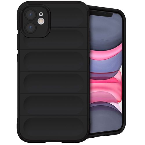 Imoshion Coque Arrière Easygrip Iphone 11 Noir