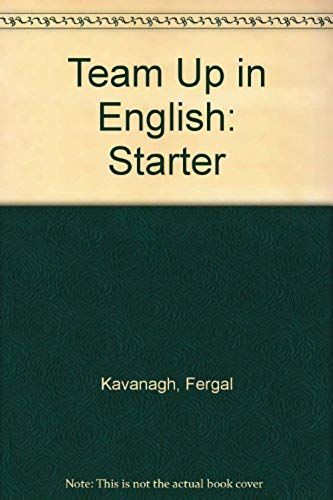 Team Up In English: Starter