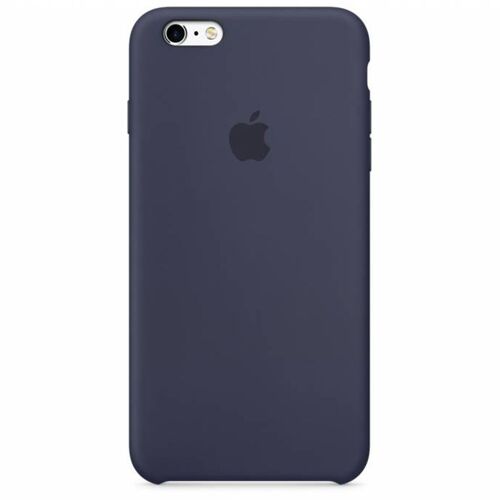 Coque en silicone iPhone 6 / 6s Midnight Blue