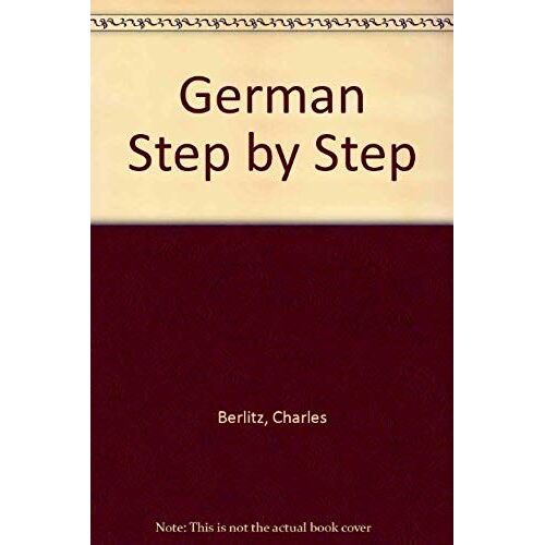 German Step By Step