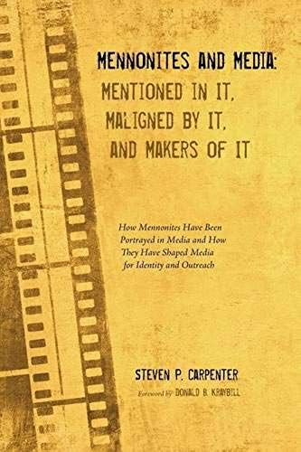 Mennonites And Media