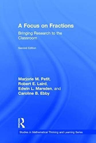 A Focus On Fractions