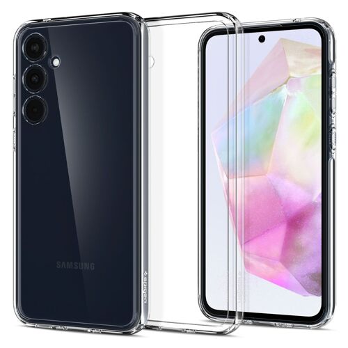 Spigen Coque Ultra Hybrid Samsung Galaxy A35 Crystal Clear
