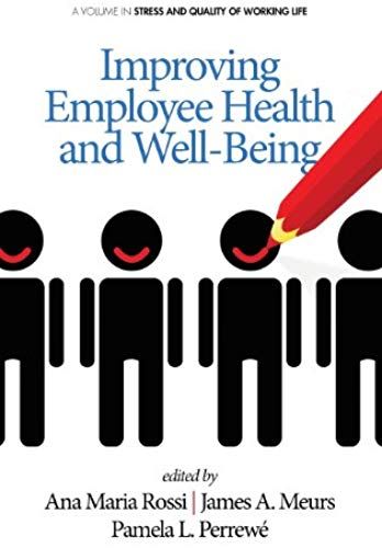 Improving Employee Health And Well Being (Hc)