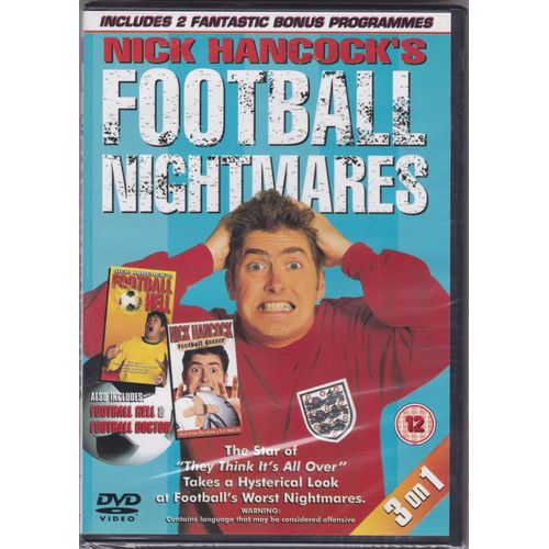 Nick Hancock's Football Nightmares