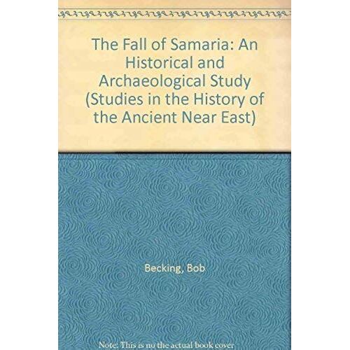 The Fall Of Samaria