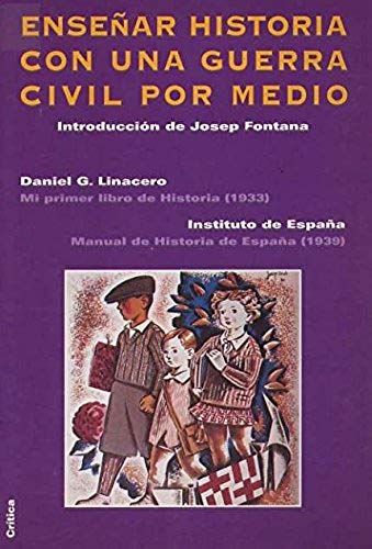 Linacero, D: Enseñar Historia Con Una Guerra Civil Por Medio