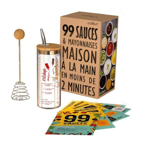 99 Sauces Maison