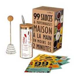 99 Sauces Maison