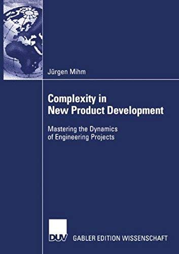Complexity In New Product Development