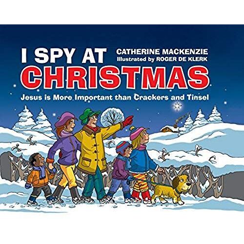 I Spy At Christmas