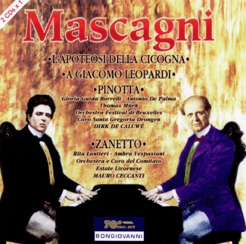 L¿Apoteosi Della Cicogna