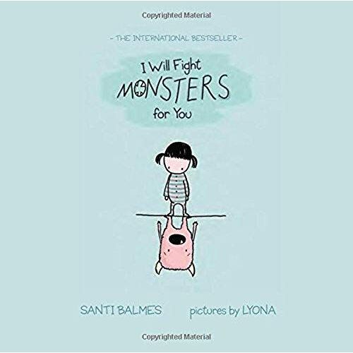 I Will Fight Monsters For You