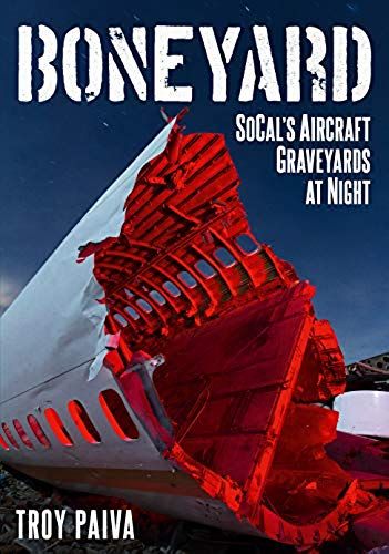 So-Cal's Aircraft Boneyard