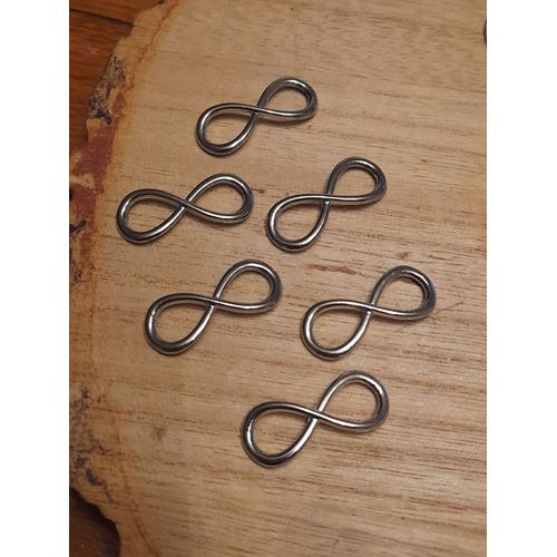 Breloque Symbole Infini